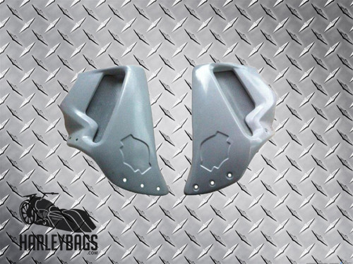 Harley Davidson V-Rod Muscle Side Cover Grilles VRod VRSCF