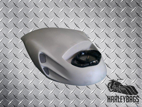 Harley Davidson Volos V-Rod Air Box Cover with Gauge cutout - VRSC VRod