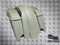 Harley FL Softail Lowered Stretched Saddlebags & Fender Set 6"x9" Speaker Lids 