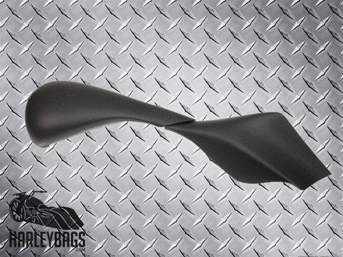 Harley HD Stretched Custom Side Covers and Tank Shrouds