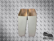 Harley Touring 4.5" Extended Stretched Saddle Bags