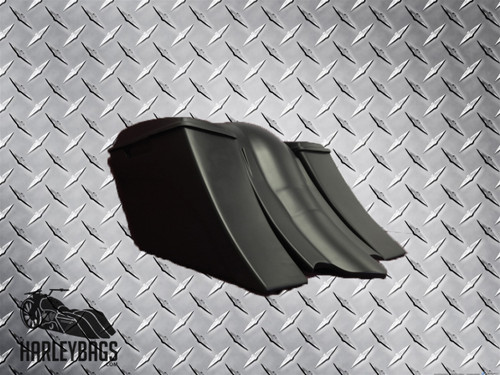 Honda VTX C / R / S 1800 & 1300 Custom 6" Stretched Saddlebags & Fender