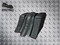 Honda VTX C / R / S 1800 & 1300 Custom 6" Stretched Saddlebags & Fender