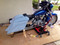 Honda VTX C / R / S 1800 & 1300 Custom 6" Stretched Saddlebags