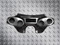 Honda VTX C / R / S 1800 & 1300 Fairing Batwing - Quad (4) Speaker Holes