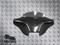 Kawasaki Vulcan 1500 Nomad Batwing Fairing Windshield - 6x9" Speakers & Radio/CD