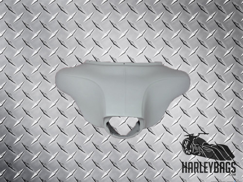 Raked & Stretched Headlight Fairing