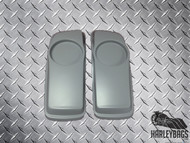 Saddlebag 6.5" Speaker Lids for 2014 - 2015 Harley Davidson Bagger