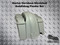 Softail 4" Stretched Double Speaker Saddlebags & Fender Right Side 2-in-1 Cut Out