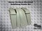 Softail Harley 4" Stretched Saddlebags with 6x9 Speaker Lids & Fender NO CUTOUTS