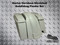 Softail Harley 4" Stretched Saddlebags with Speaker Lids + Fender 2-in-1 Exhaust 