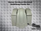 Softail Harley 6" Stretched Saddlebags with Speaker Lids + Fender 2-in-1 Exhaust 