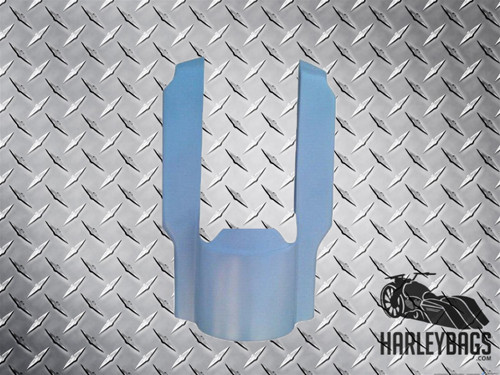 Stretched Fender Filler Extension '94 - '08 Harley Road Glide Style