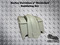 Stretched Saddlebags Bags & Fender w/Cut Outs, Speaker Lids - Softail Deluxe 