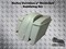 Stretched Saddlebags Bags & Fender w/Cut Outs, Speaker Lids - Softail Deluxe 