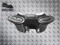 Yamaha Road Star 1600 / 1700 Batwing Fairing - 6"x9" Speakers + CD / MP3 / Radio 