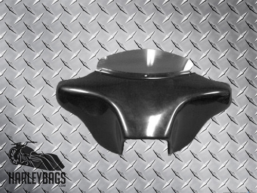 1999 - 2009 Yamaha Road Star 1600 / 1700 Batwing Fairing - 6"x9" Speaker Cut Out 