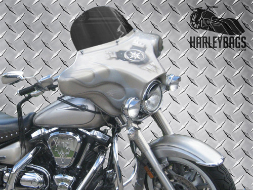 1999 - 2009 Yamaha Road Star 1600 / 1700 Batwing Fairing