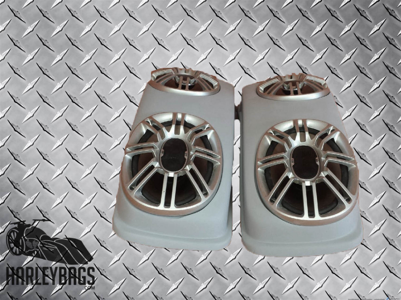 best 6x9 speakers for motorcycle saddlebags