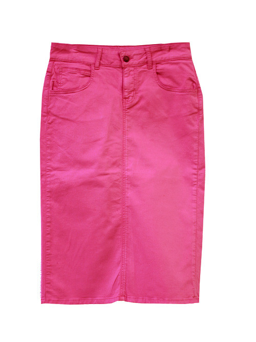 denim skirt under 500