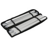 Lumiere Light Wall Channel Bar Case (included)