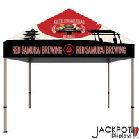 10 ft. Steel Canopy Tent