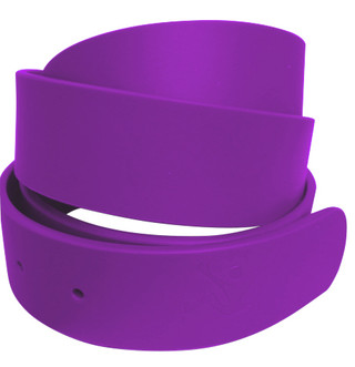 Strap Only Purple Solid