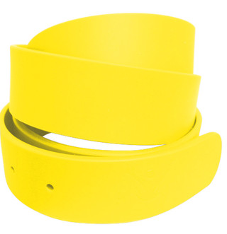 Strap Only Yellow Solid