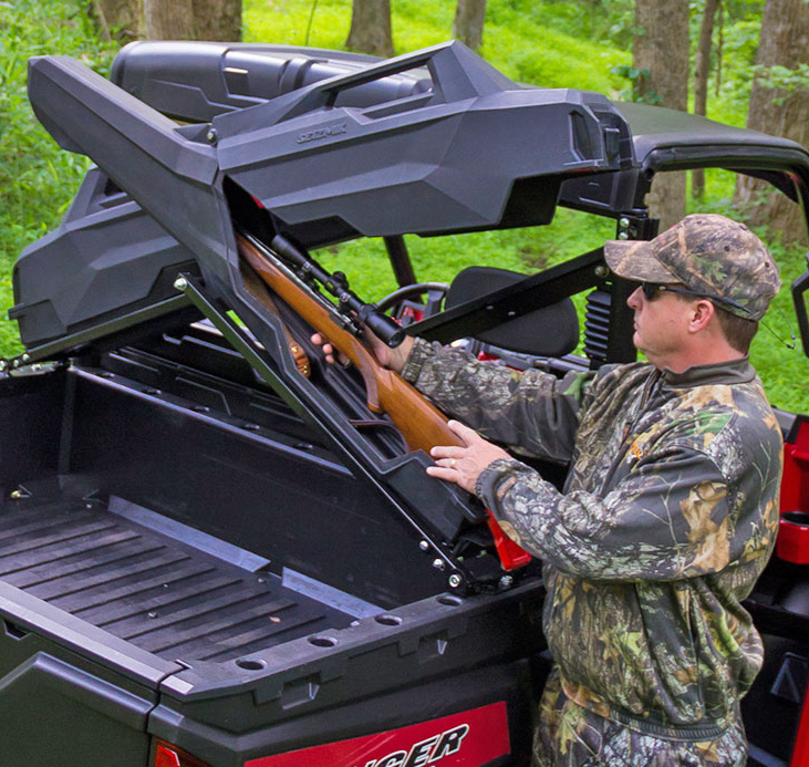 SEIZMIK ARMORY X RACK & GUN CASE SYSTEM UTV Parts and Accessories