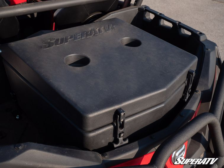 SuperATV CFMOTO ZForce 800EX Cargo Box UTV Parts and Accessories
