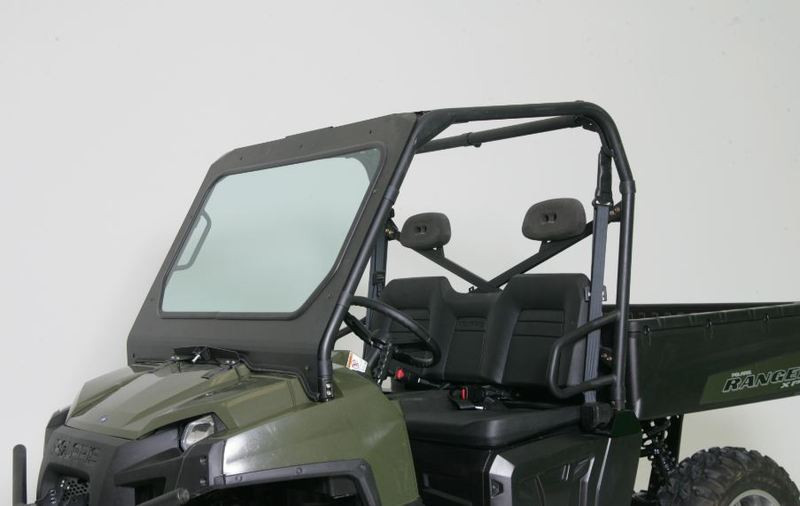 Polaris Ranger Windshield >> Bad Dawg Polaris Ranger D O T Glass Windshield W Single Manual Wiper Polaris Ranger Windshield >> Bad Dawg Polaris Ranger D O T Glass Windshield W Single Manual Wiper