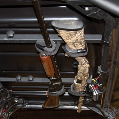 Kolpin Universal Over Head In Cab Gun Rack
