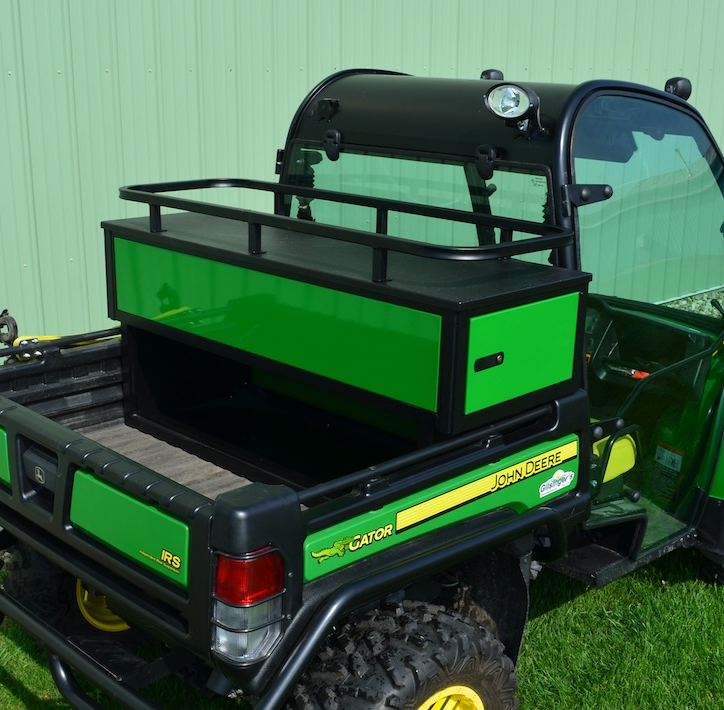 John Deere Full Size Gator 12" High Crossover with Drawers