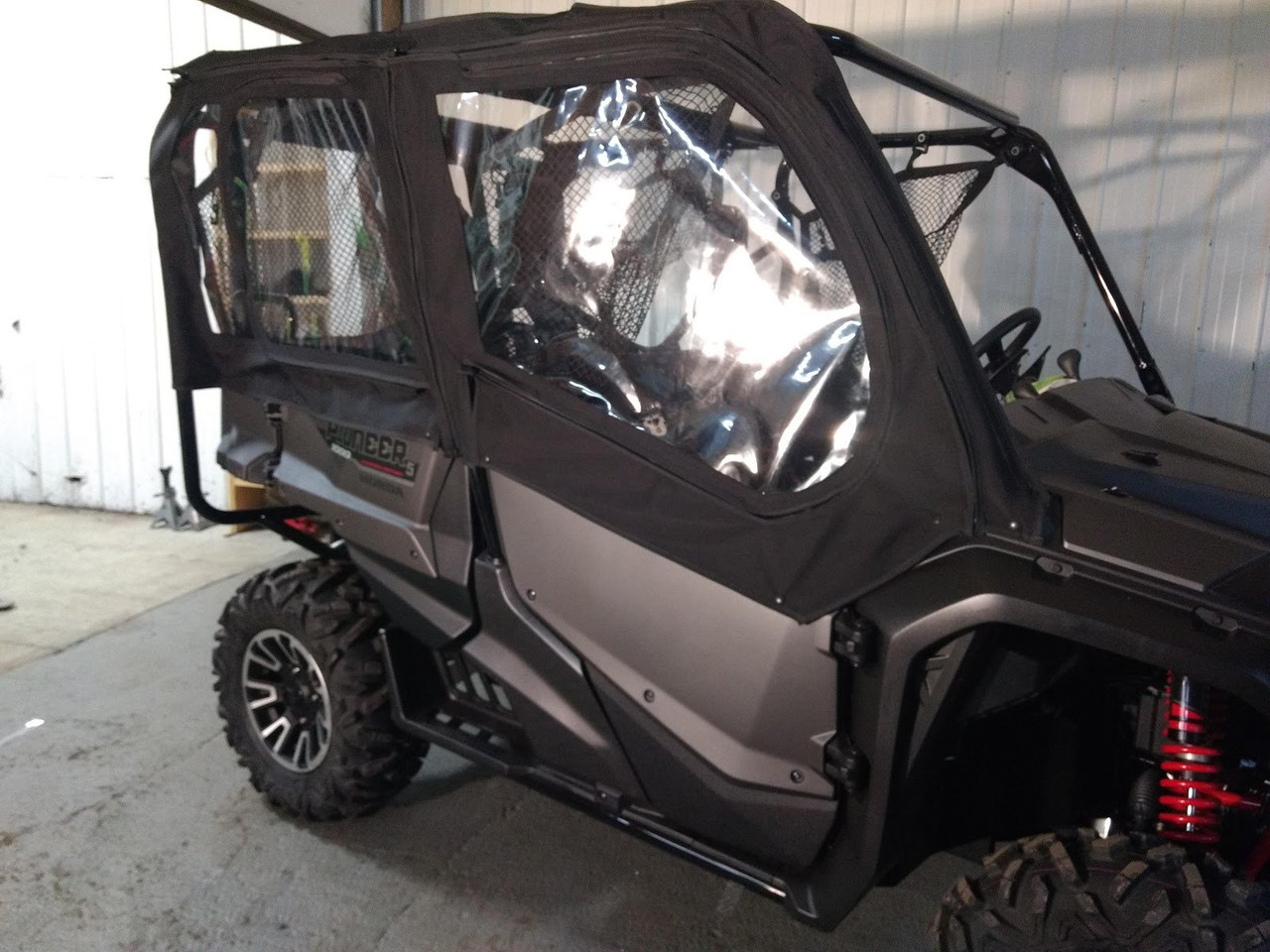 Side X Side Honda Pioneer 10005 Cab Enclosure Sides Only UTV Parts