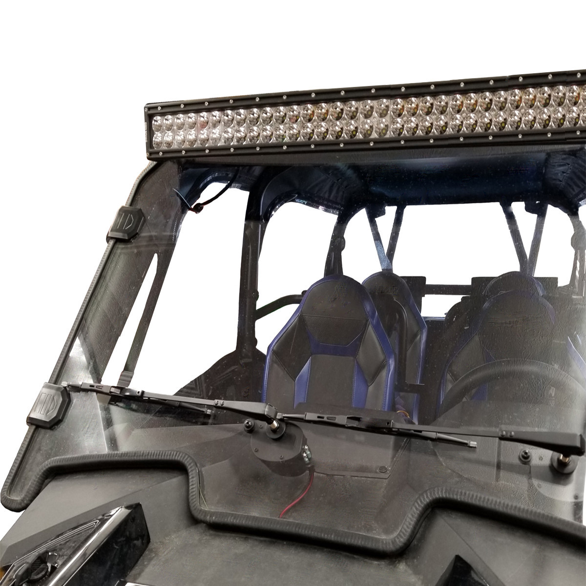 Evolution Polaris Ranger Windshield W/ Wiper UTV Parts and Accessories