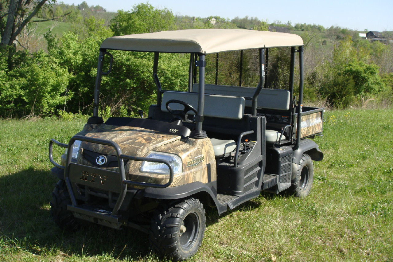 3 Star Kubota RTV 1140 Soft Top UTV Parts and Accessories