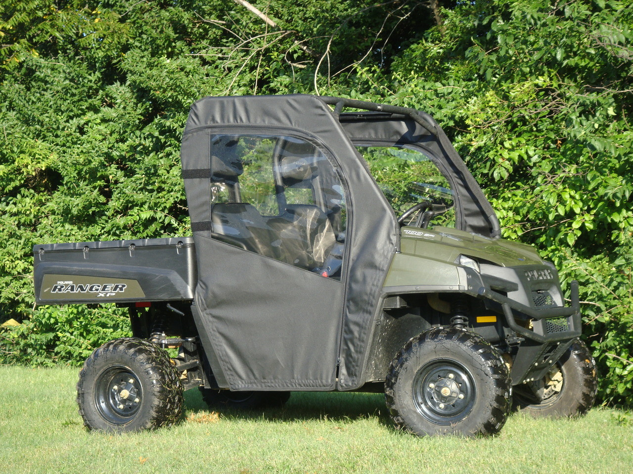 3 Star Polaris Ranger 500/700 (20022008) Soft Door Kit UTV Parts and