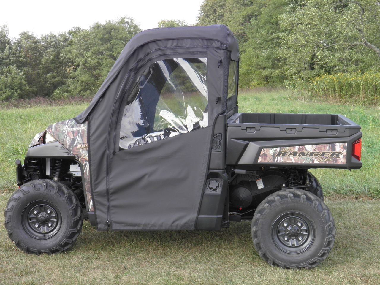 3 Star Polaris Ranger Xp 900 Soft Doors Utv Parts And Accessories