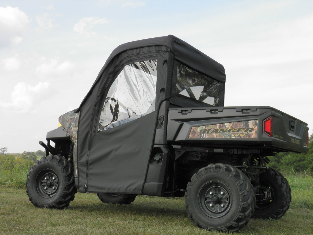 Polaris Ranger Cab Enclosure