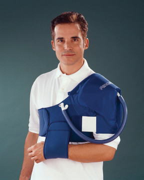 more and more Intention Vest Shoulder Cryo/Cuff IC