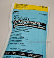 Kendall SCD Express 9530 Thigh High Sleeves (Medium)