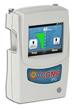 VComp iPC with Patient Compliance Meter
