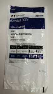 Kendall 5898 Foot Sleeve, size large
