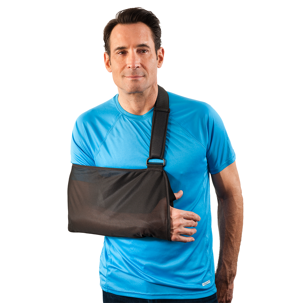 Breg Shoulder Sling Shop Our Breg Elbow Wrap, Rehab Equipment The