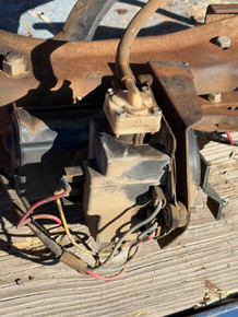 jeepster commando good used wiper motor jeep commando