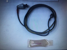 Horn contact plunger and harness, NOS