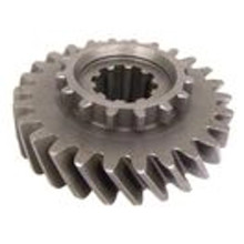 Rear mainshaft gear, Dana 20 w/T14 26/15 teeth. Stamped 18-8-49