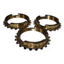 T14 synchronizer rings, 1st/2nd/3rd