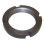 Front wheel bearing outer nut