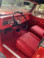 red pinstripe jeepster commando
